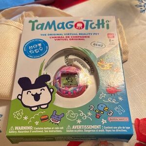 Tamagotchi Gen 2 Virtual Pet